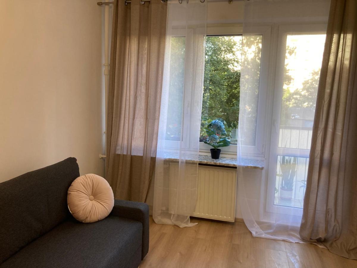 Apartament Puławska Warszawa Zewnętrze zdjęcie