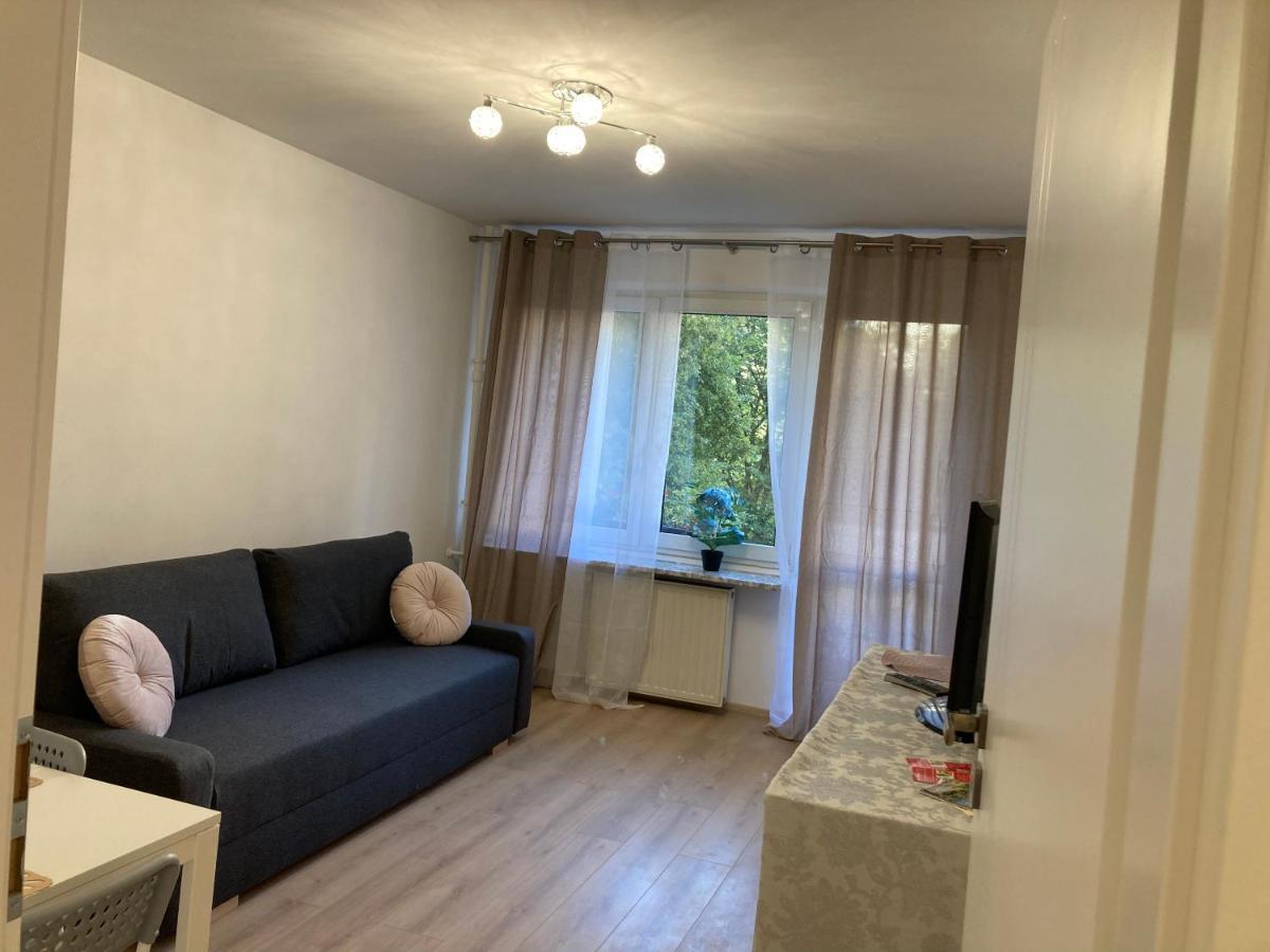 Apartament Puławska Warszawa Zewnętrze zdjęcie