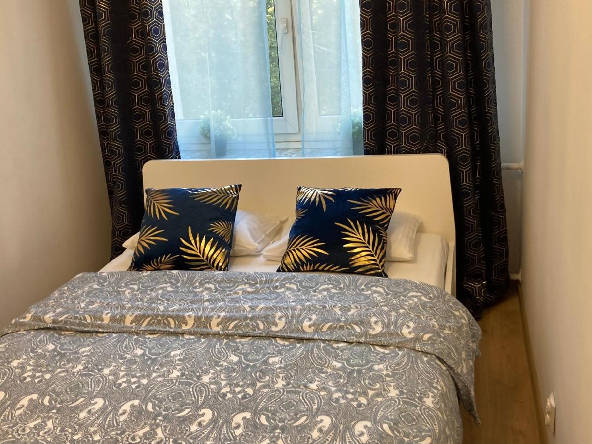Apartament Puławska Warszawa Zewnętrze zdjęcie